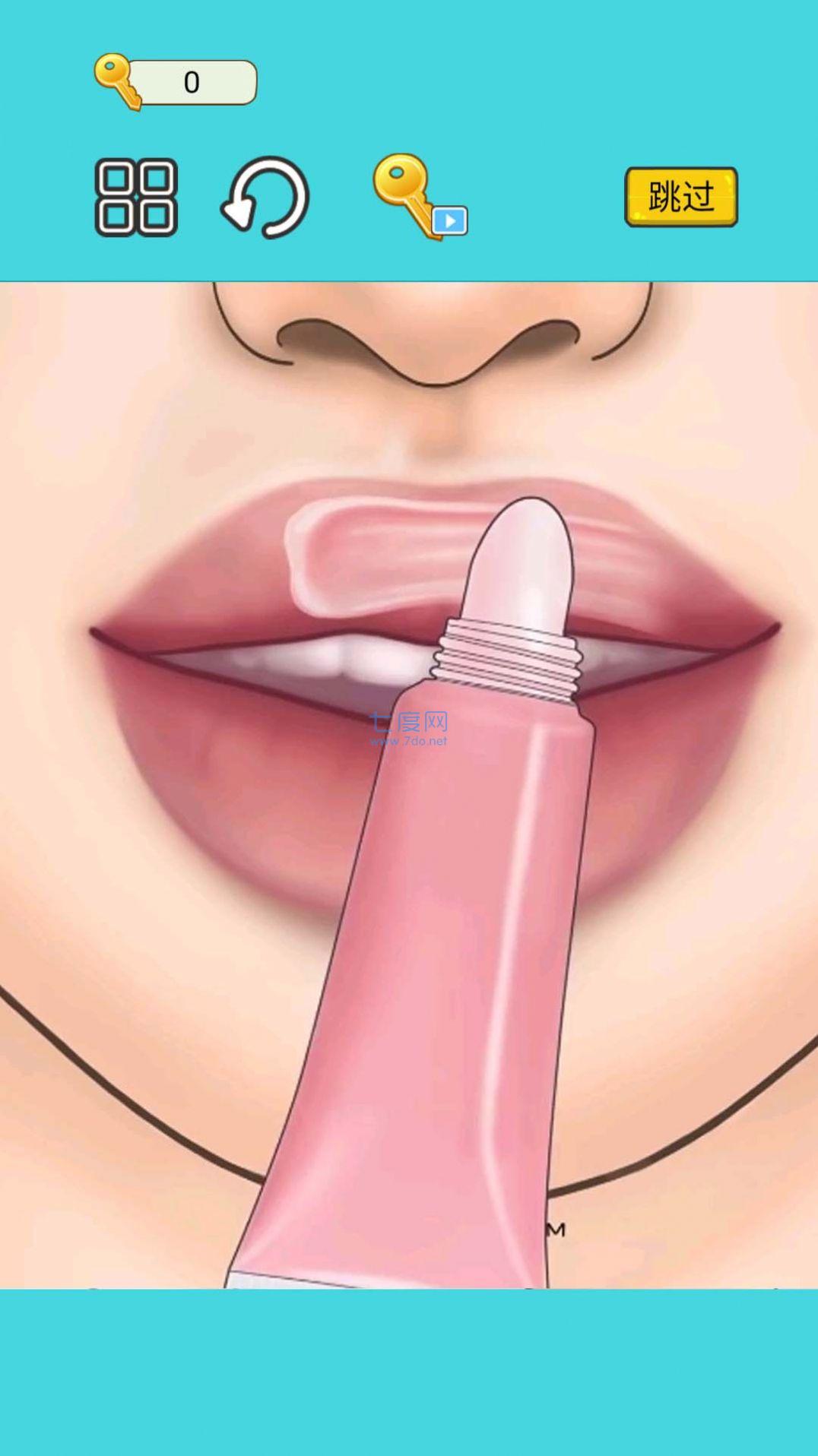 沉浸解压挑战游戏