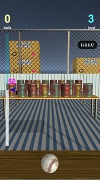 夜市棒球投掷 v3.0.5