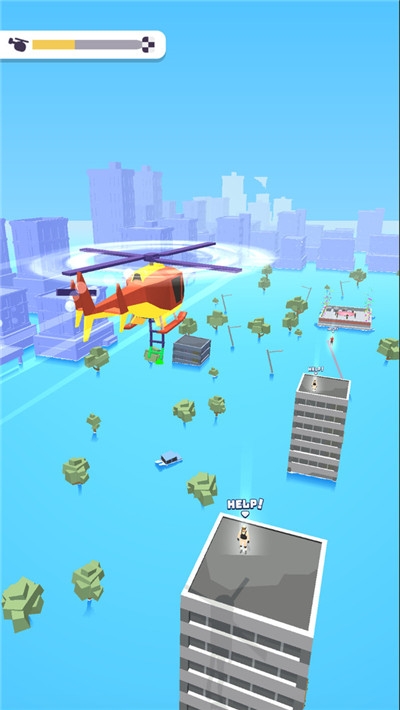 直升机飞行救援 v1.2