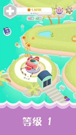 乐园大亨手游  v1.2.2