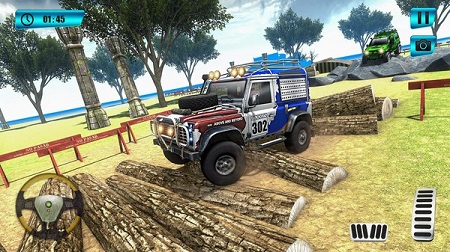 越野山车驾驶手机游戏安卓版  v3.0.2