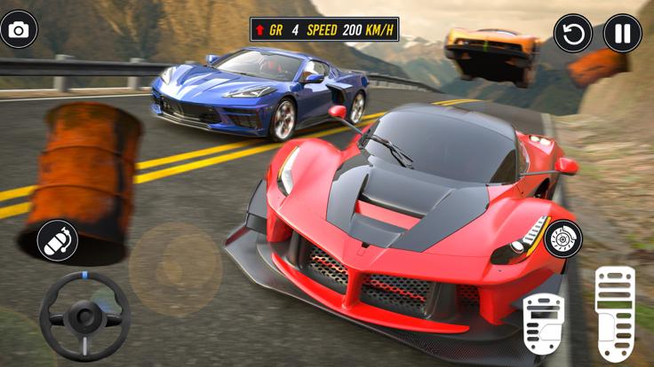 极限汽车公路模拟器  V 1.0