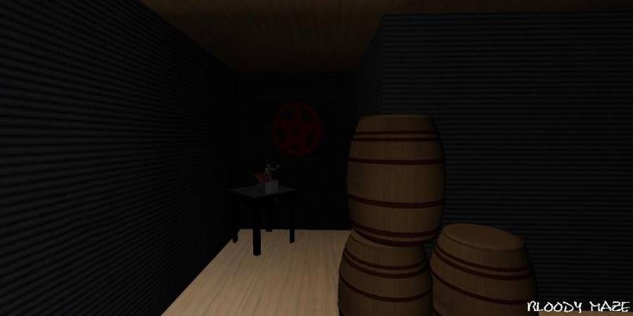 嗜血迷宫游戏中文最新版（Bloody Maze）  v5.2.3