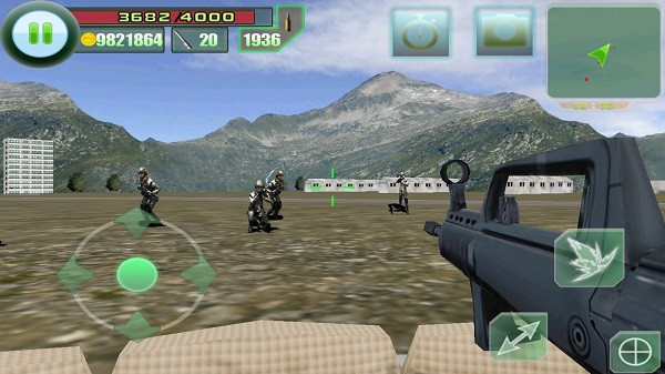 最后的防线HD单机版 v1.4.0