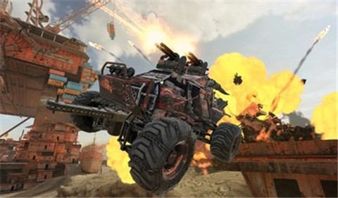 创世战车国际服万圣节版