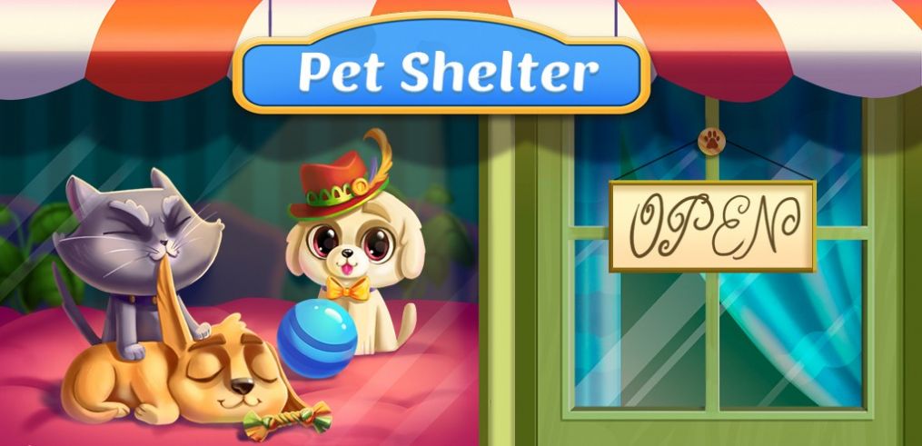 宠物收容所小游戏官方版  v3.3.1