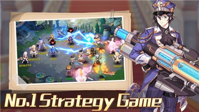 梦幻之刃精灵大陆  V 1.0