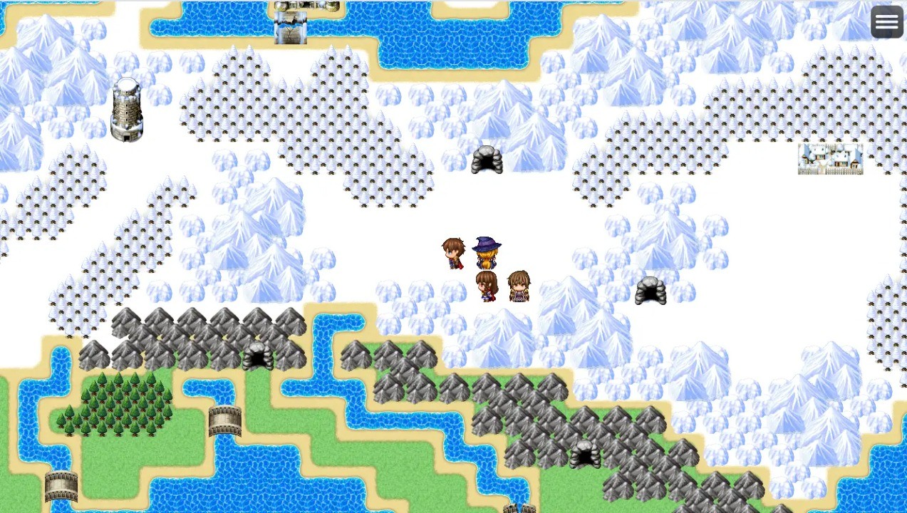 在异世界打怪的修仙者 v1.0