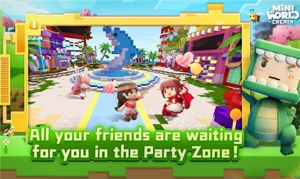 迷你世界国际服旧版本  v1.4.21