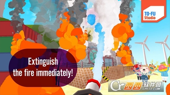 TO-FU OH!Fire(Firefighter) TO-FU OH!Fire(Firefighter)