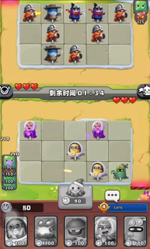 随机冲突土豆英雄解锁版 v4.0.2