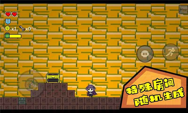 咸鱼侠大战b宫怪最新版 v1.6.0