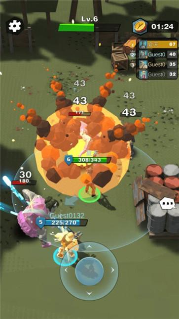 绝地猎场  v1.0.3