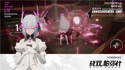 战双帕弥什重返极夜版本 v2.14.0.1715529446