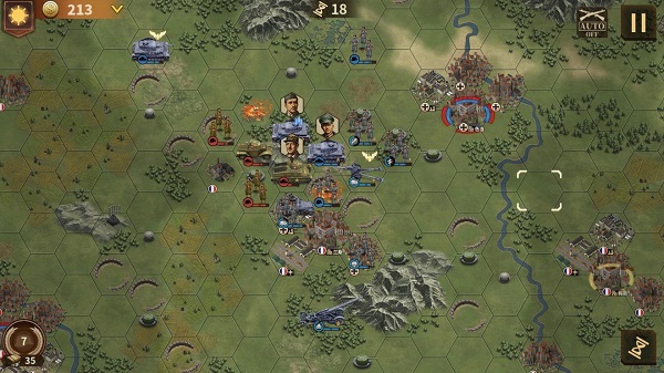 将军的荣耀3破解版关卡全开无限勋章