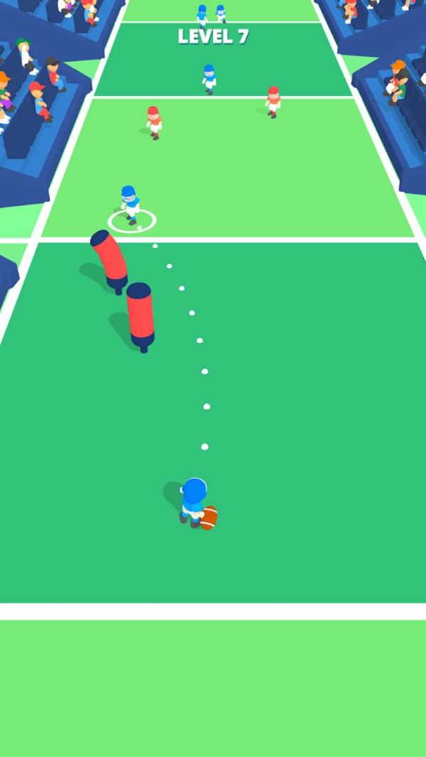 橄榄球运动员故事  v1.0