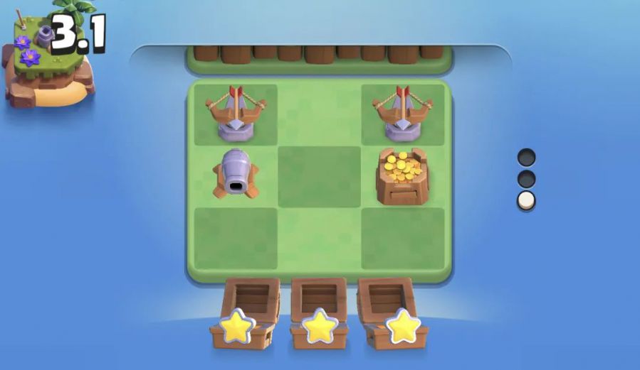 部落战线Clash Quest手游官方正式版图片1