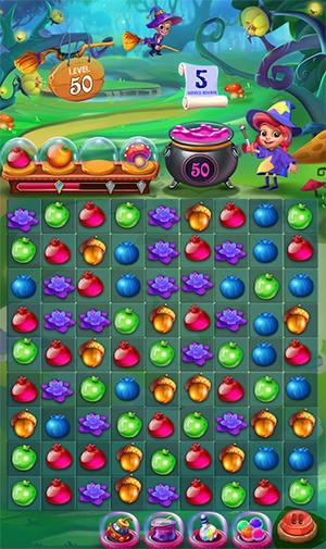 魔女森林冒险 v2.5.0