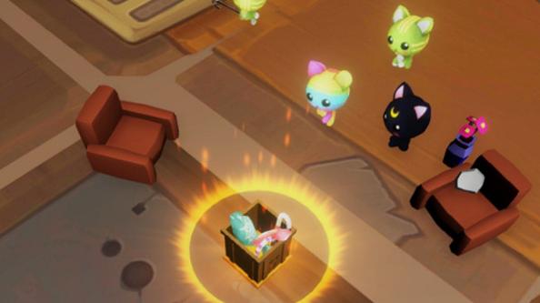 猫咪偷东西 v3.0