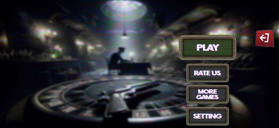 Buckshot轮盘霰弹枪游戏 V 1.0