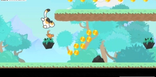 橘猫跑酷 v0.1