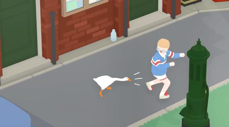 大白鹅模拟器 v1.0