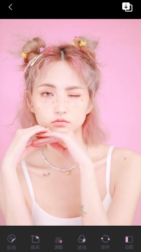 一颜甜美美颜自拍相机 v1.0.3
