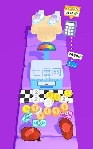运动鞋踢脚Sneaker Kicker v1.0.0