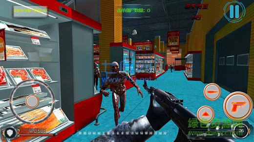 尸潮凛冬将至 v1.0