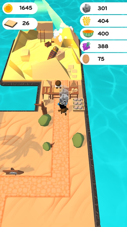 法老的土地 v0.1.0