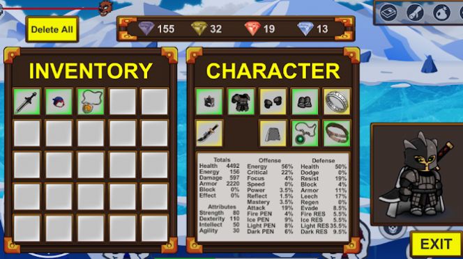 死亡污染者游戏免费金币最新版  v4.4.1