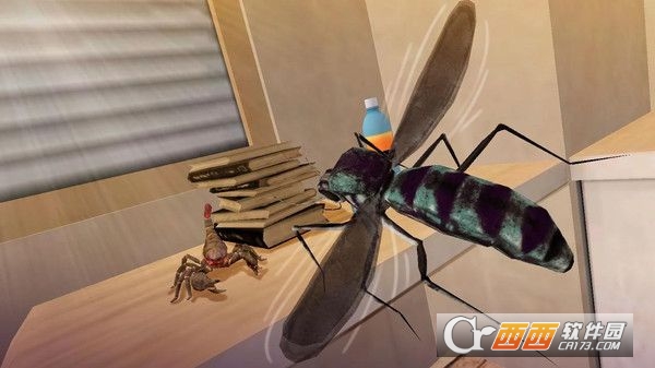 蚊子家庭生活模拟器 v1.0