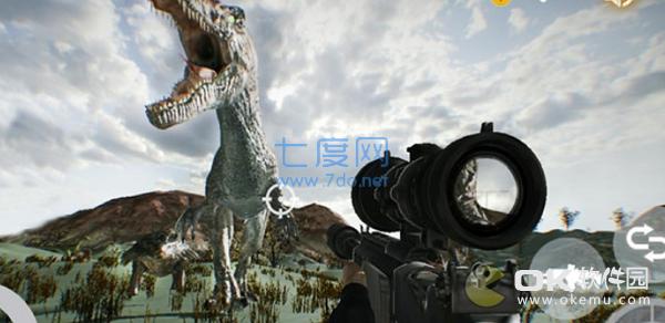 恐龙狙击捕杀 v2.15