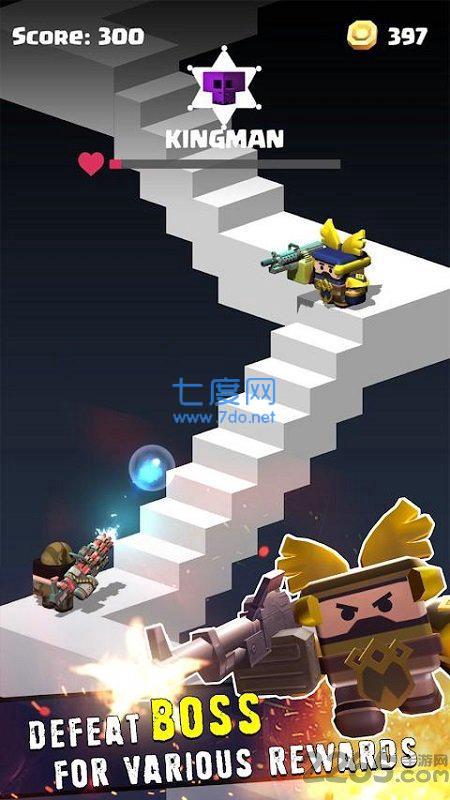 霰弹枪先生