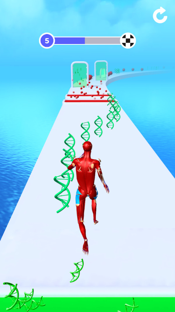 DNA我最强游戏官方安卓版  v4.4.1