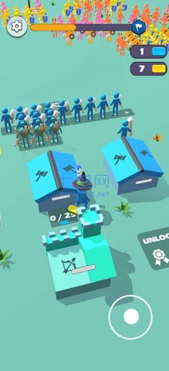 我的小小战争 v0.4.8