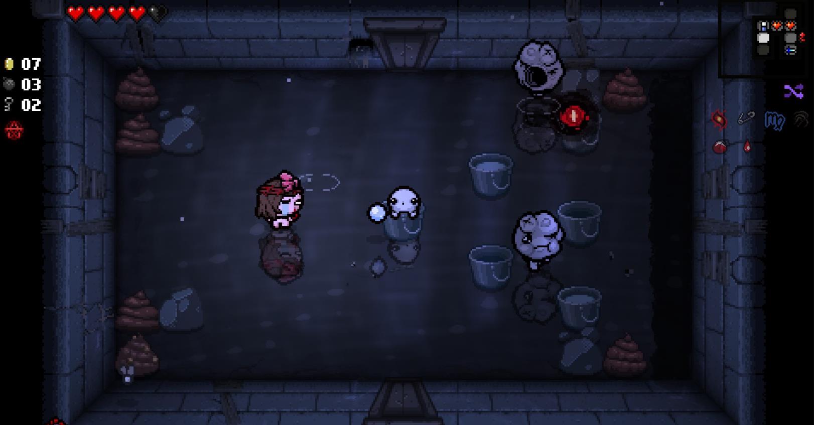 以撒的结合忏悔steam游戏最新版  v3.4.1