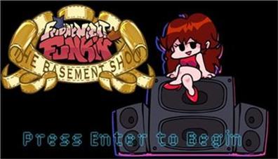 fnf猫和老鼠地窖模组 v0.2.7