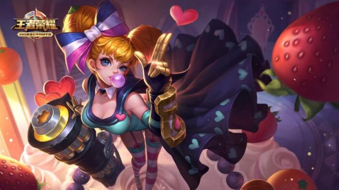 孙尚香教刘禅写作业图片 v1.0