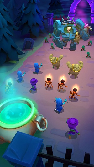 死亡战争丧尸 v3.0.5