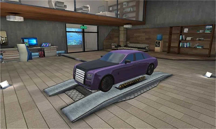 极品漂移赛车3D