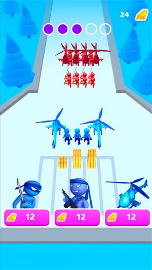 军团大战 v0.1