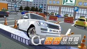 Luxury SUV Parking(豪华越野车停车场) v1.2