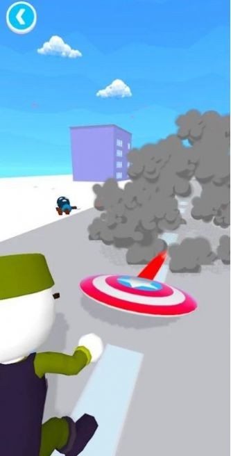 美国少校队长  v0.1.5