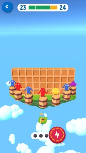 弹弓射橡胶人 弹弓射橡胶人