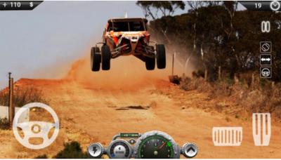 越野车司机汉化版  v0.2