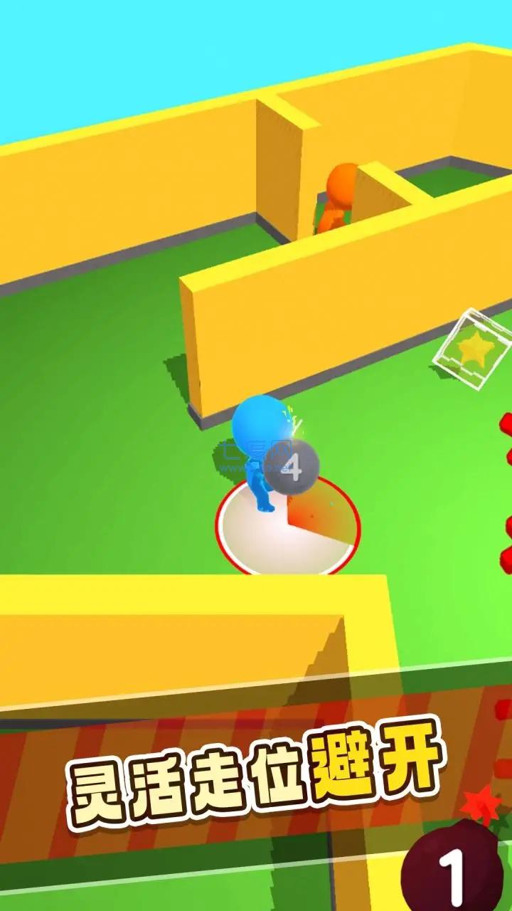 传炸弹游戏 v0.2.1