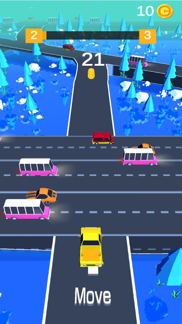 高速公路过马路 v0.2
