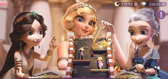 时光公主  v2.20.0