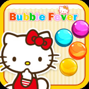 Hello Kitty的疯狂泡沫 BubbleManiawithHelloKitty